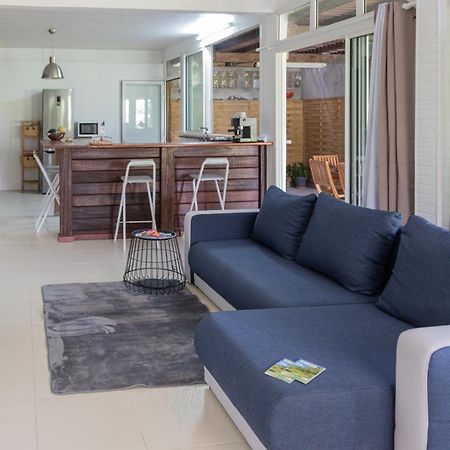 Le Goyav' Appart Avec Piscine Et Jacuzzi Au Vauclin Le Vauclin Ngoại thất bức ảnh