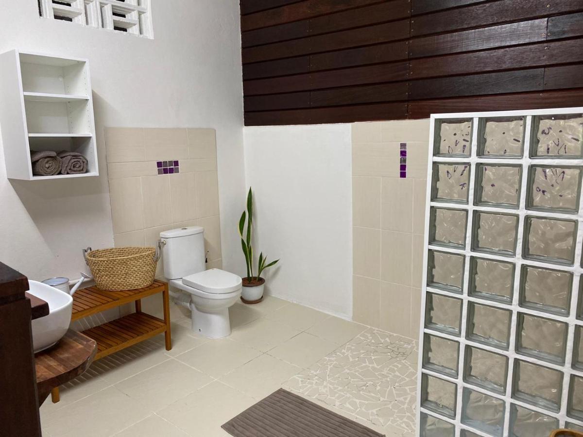 Le Goyav' Appart Avec Piscine Et Jacuzzi Au Vauclin Le Vauclin Ngoại thất bức ảnh