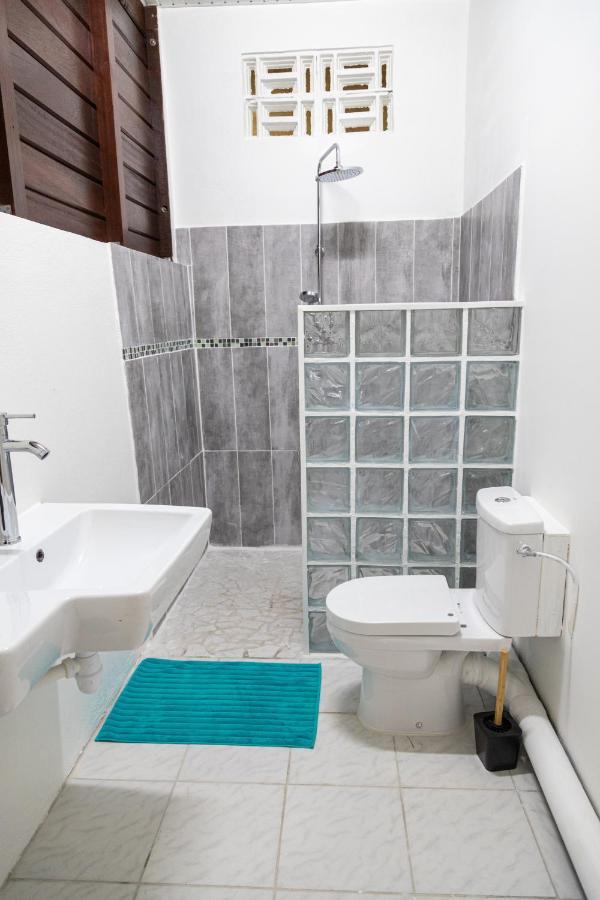 Le Goyav' Appart Avec Piscine Et Jacuzzi Au Vauclin Le Vauclin Ngoại thất bức ảnh