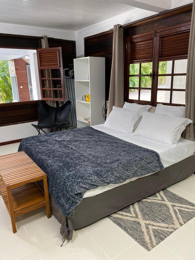 Le Goyav' Appart Avec Piscine Et Jacuzzi Au Vauclin Le Vauclin Ngoại thất bức ảnh
