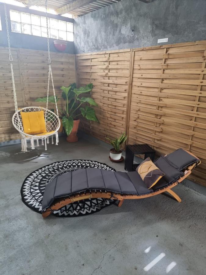 Le Goyav' Appart Avec Piscine Et Jacuzzi Au Vauclin Le Vauclin Ngoại thất bức ảnh