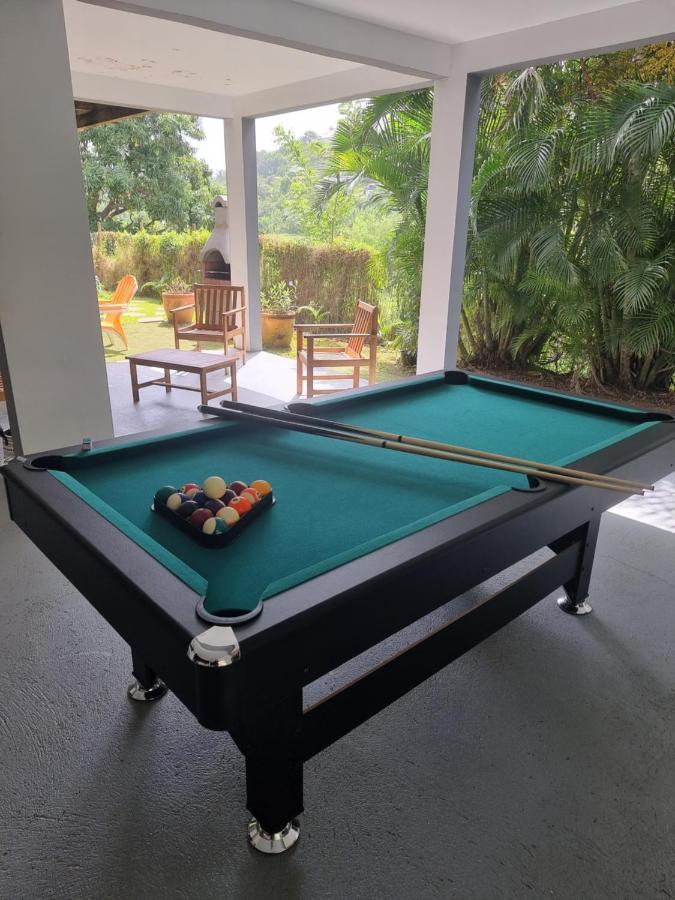 Le Goyav' Appart Avec Piscine Et Jacuzzi Au Vauclin Le Vauclin Ngoại thất bức ảnh